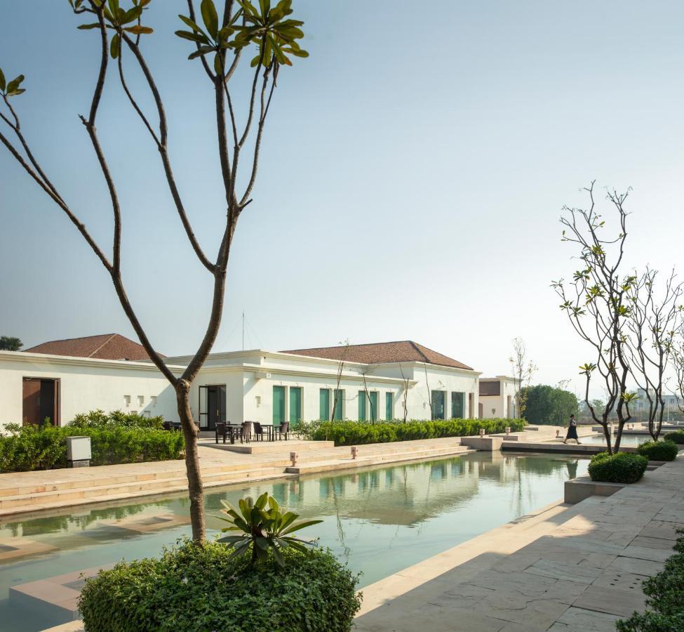 Hotel Marasa Sarovar Premiere, Bodhgaya Exterior foto