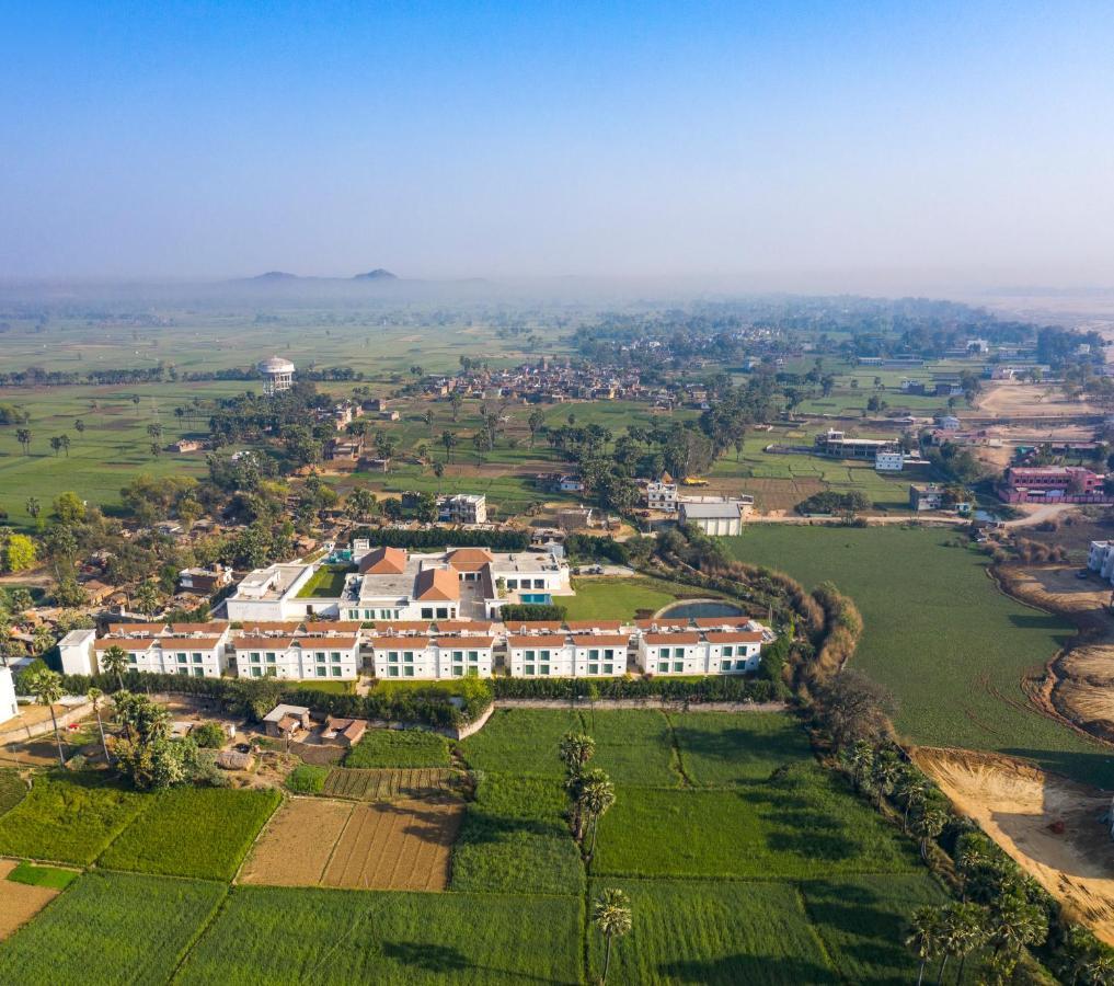 Hotel Marasa Sarovar Premiere, Bodhgaya Exterior foto