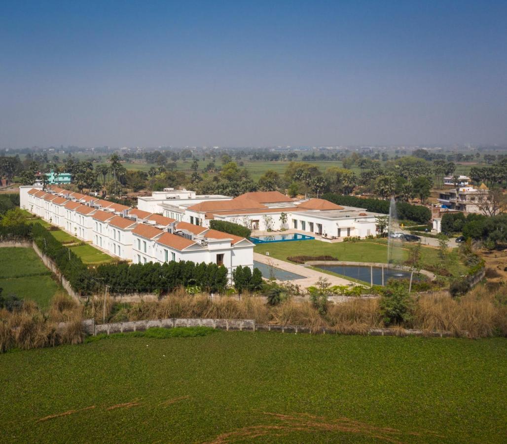 Hotel Marasa Sarovar Premiere, Bodhgaya Exterior foto