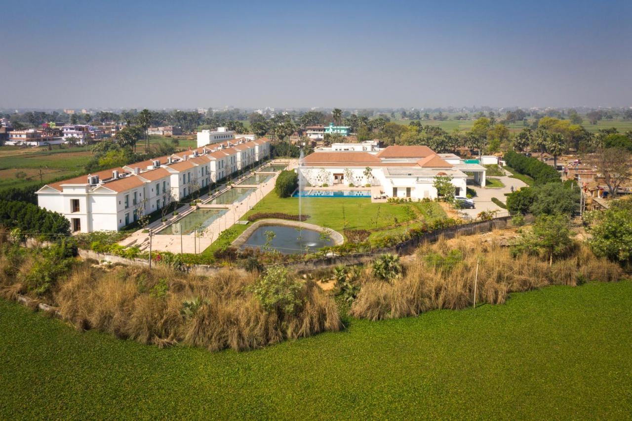 Hotel Marasa Sarovar Premiere, Bodhgaya Exterior foto