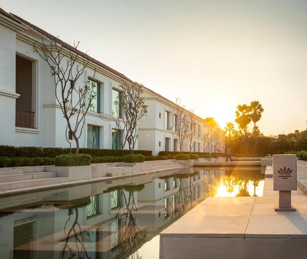 Hotel Marasa Sarovar Premiere, Bodhgaya Exterior foto