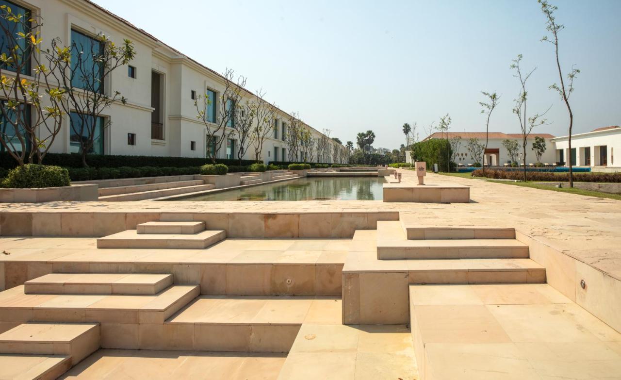 Hotel Marasa Sarovar Premiere, Bodhgaya Exterior foto