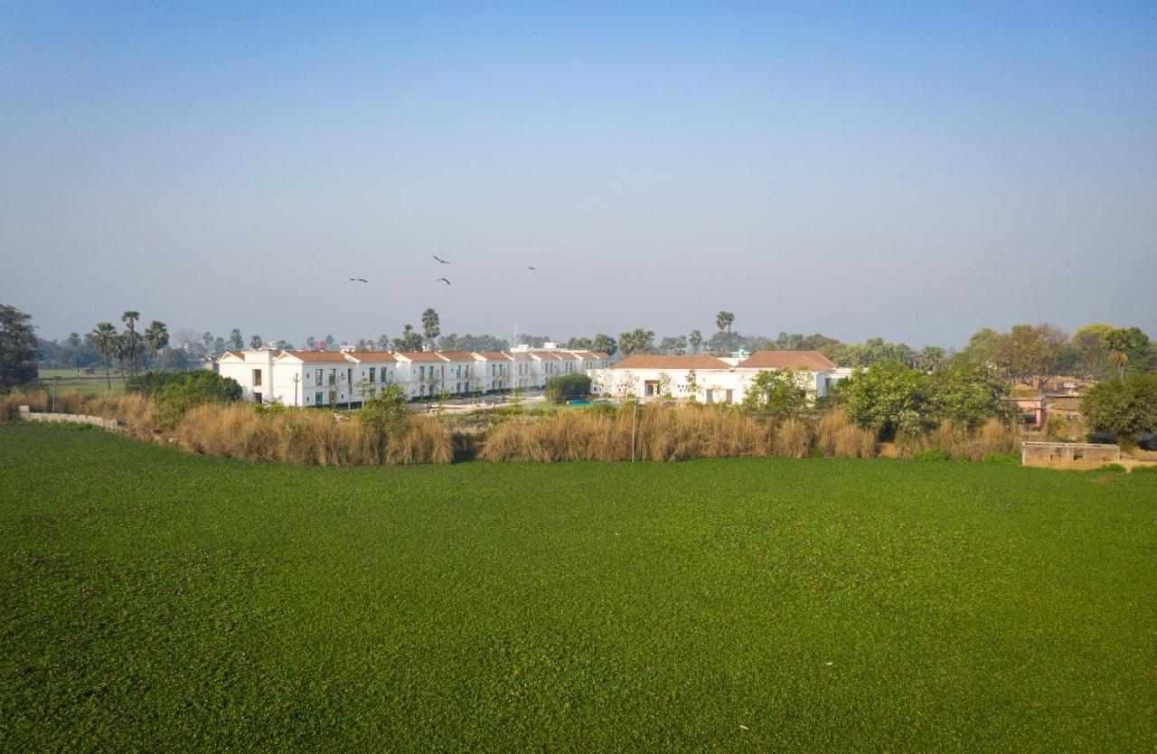 Hotel Marasa Sarovar Premiere, Bodhgaya Exterior foto