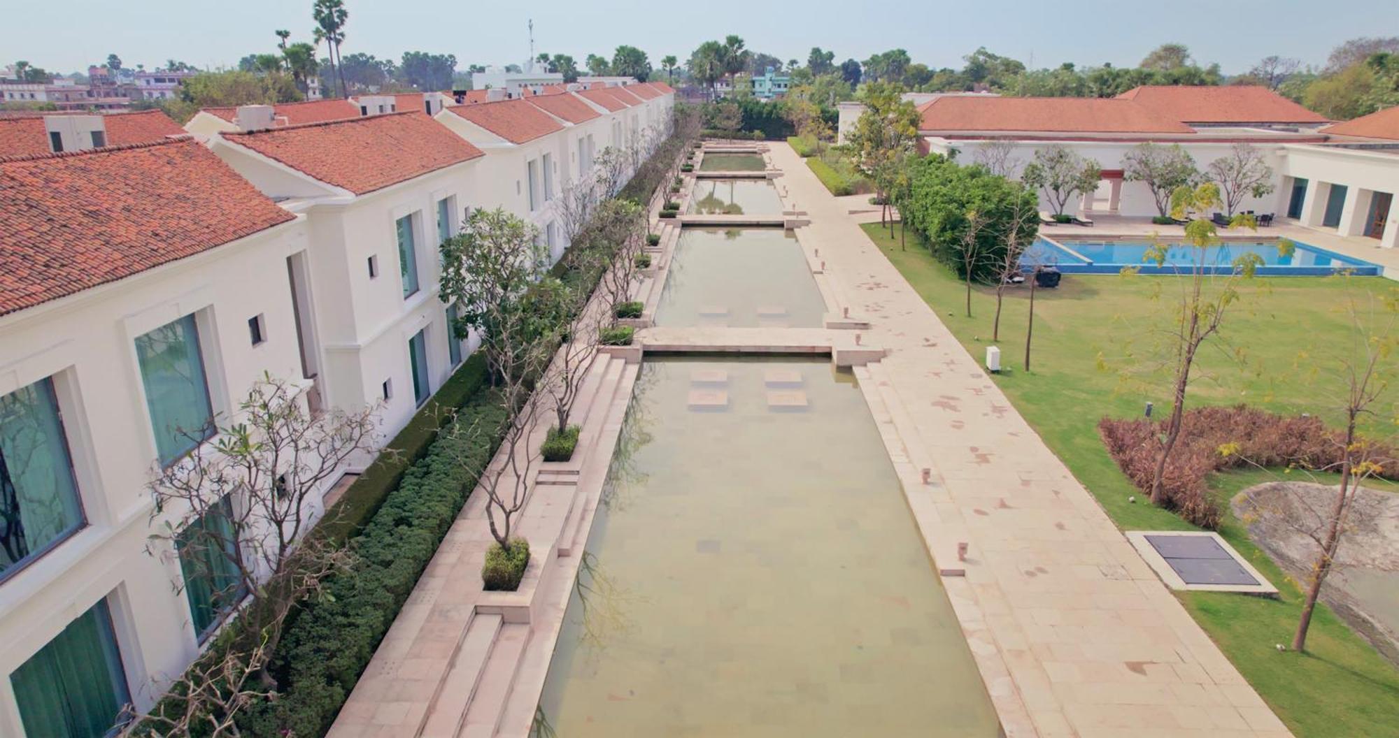 Hotel Marasa Sarovar Premiere, Bodhgaya Exterior foto